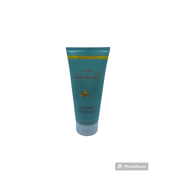 JAFRA Bath, Skin & Hair Jafra Tender Moments Cleansing Baby Hair